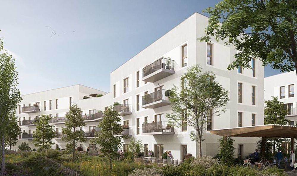 Appartements neufs   Cergy (95000)