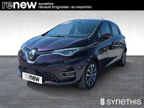 Renault Zo&eacute; R135 Intens 2020 occasion Brignoles 83170