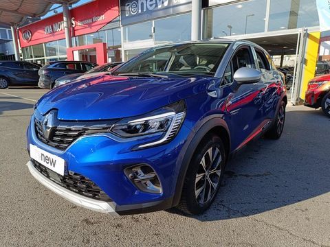 Renault Captur E-Tech full hybrid 145 Techno 2023 occasion Osny 95520