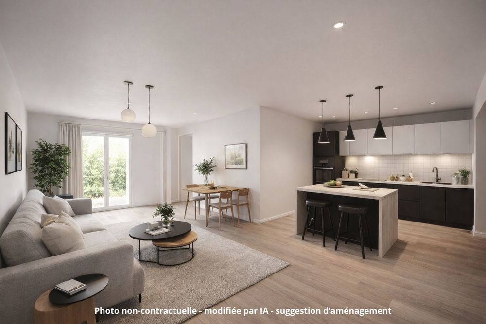 Maisons neuves   La Rochette (77000)