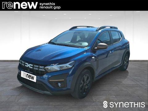 Dacia Sandero ECO-G 100 GSR2 Stepway Extreme + 2025 occasion Gap 05000