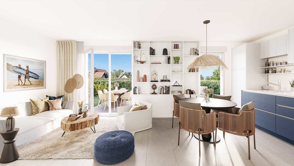 Maisons neuves   L'�le-d'Yeu (85350)