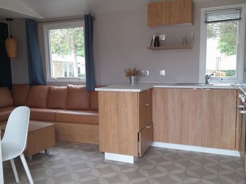 Mobil-Home Mobil-Home 2024 occasion Parentis-en-Born 40160