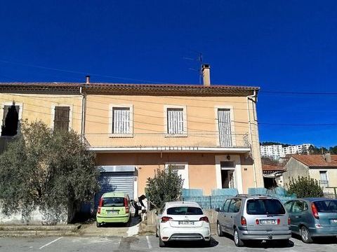   Immeuble de rapport / Maison de ville ? 2 appartements Maison - 6 pi�ce(s) - 132 m�