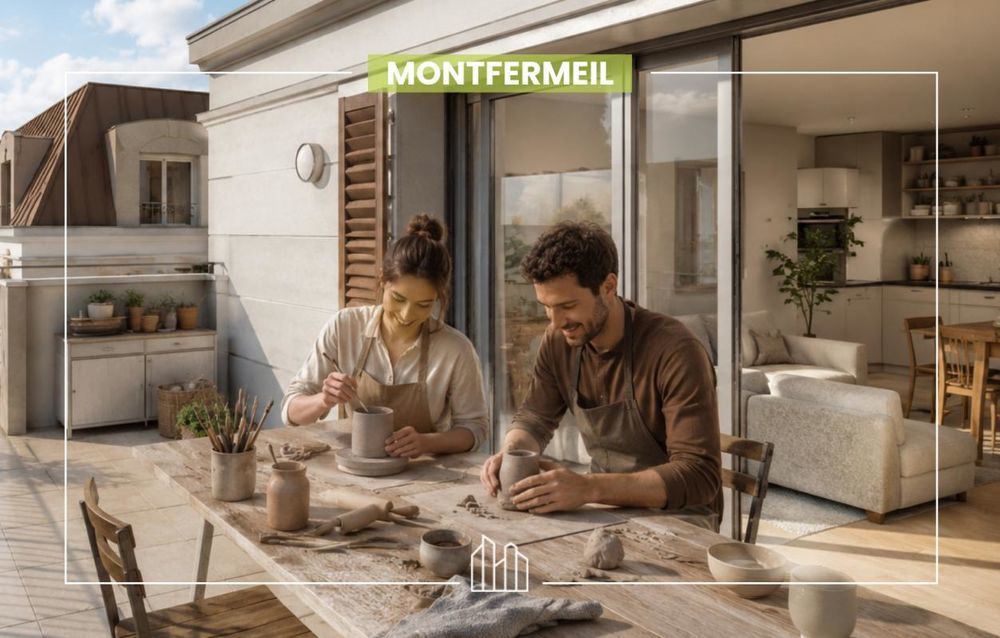 Appartements neufs   Montfermeil (93370)