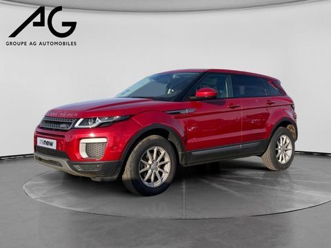 Land-Rover Range Rover Evoque Mark IV eD4 150 2WD e-Capability Pure 2017 occasion Wadelincourt 08200