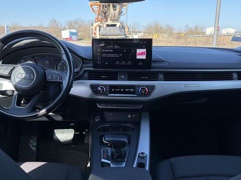 Audi A5 2.0 TDI 190 Quattro Business line 2020 occasion Nancy 54000