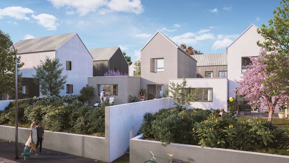Maisons neuves   Lorient (56100)