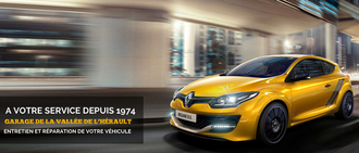 AGENT RENAULT, concessionnaire 34