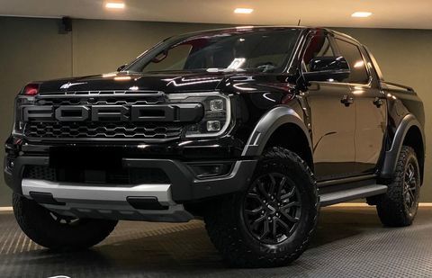 Ford Ranger RANGER DOUBLE CABINE 3.0 ECOBOOST V6 292 CH S&S BVA10 RAPTOR 2023 occasion Perpignan 66000