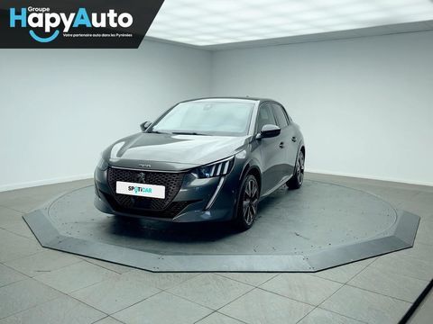 Peugeot 208 PureTech 100 S&S BVM6 GT 2021 occasion Tarbes 65000