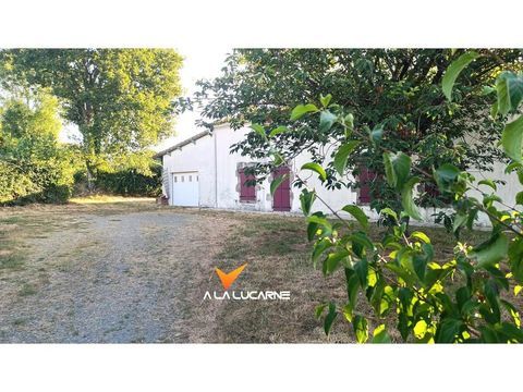   Maison F5 Maison - 5 pi�ce(s) - 143 m�