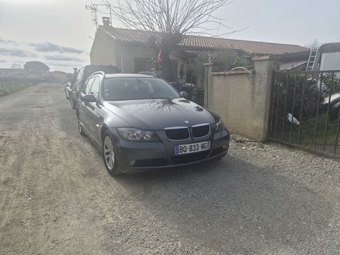 BMW S&eacute;rie 3 Touring 320d 163ch Confort 0 occasion Aucamville 