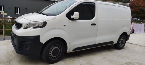 Peugeot Expert EXPERT FGN TOLE STANDARD BLUEHDI 120 S&S BVM6 PREMIUM PACK 2017 occasion Herserange 54440