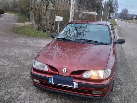 Renault M&eacute;gane 1.4ie RN 1996 occasion Paris 75013