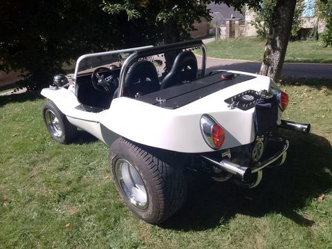 VOLKSWAGEN Voiture 1969 occasion Troyes 10000