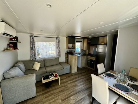 Mobil-Home Mobil-Home 2018 occasion Ronce Les Bains 17390