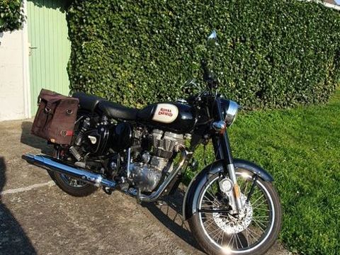 Moto ROYAL ENFIELD 2020 occasion Cergy 95000