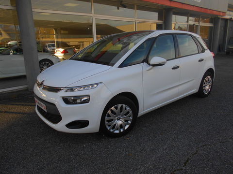Citro&euml;n C4 Picasso PureTech 130 S&S Confort 2015 occasion Drumettaz-Clarafond 73420