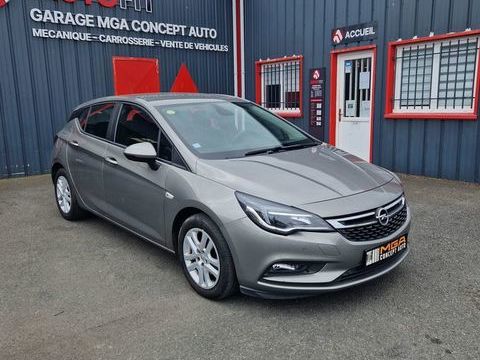 Opel Astra 1.6 CDTI 110 ch Start/Stop Business Connect 2015 occasion Poitiers 86000