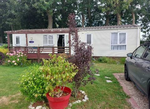 Mobil-Home Mobil-Home 2016 occasion Vittefleur 76450