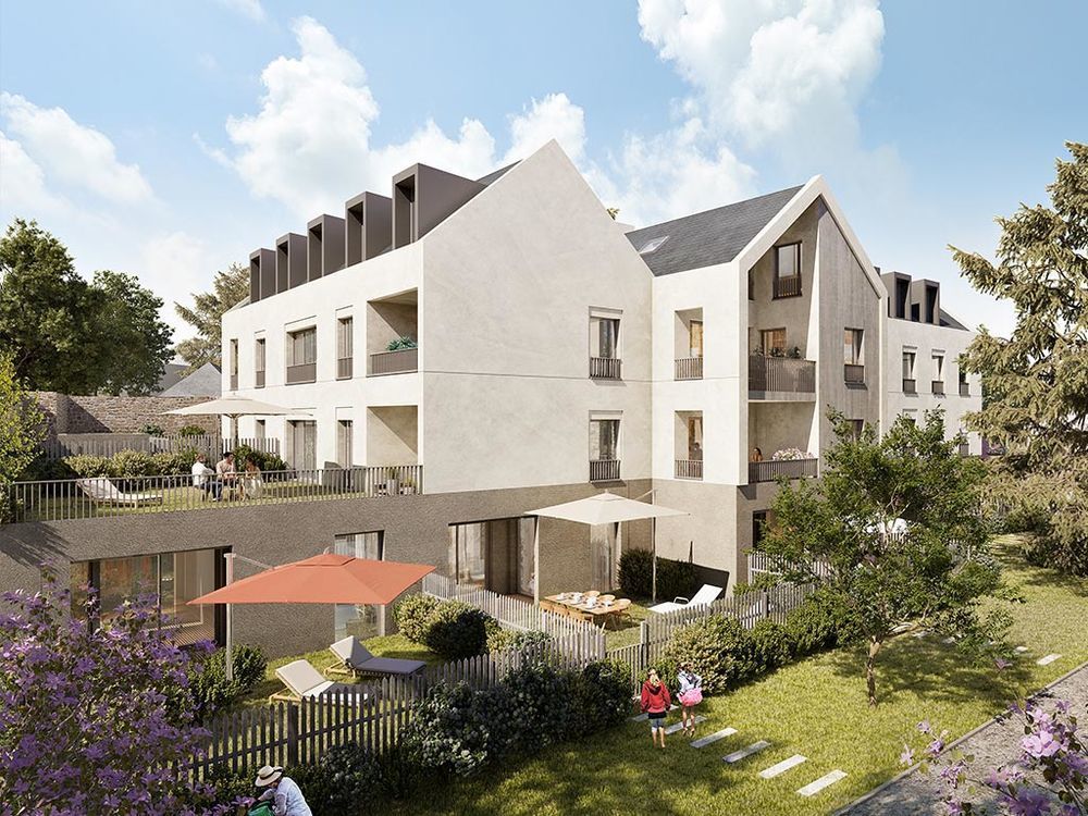 Appartements neufs   Saint-Malo (35400)