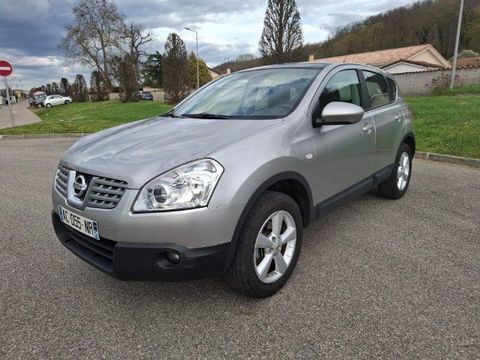 Nissan Qashqai 1.6 115 Connect Edition 2009 occasion Feyzin 69320