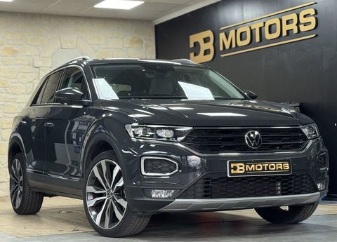 Volkswagen T-ROC T-Roc 1.5 TSI 150 EVO Start/Stop DSG7 Carat Exclusive 2021 occasion Albi 81000