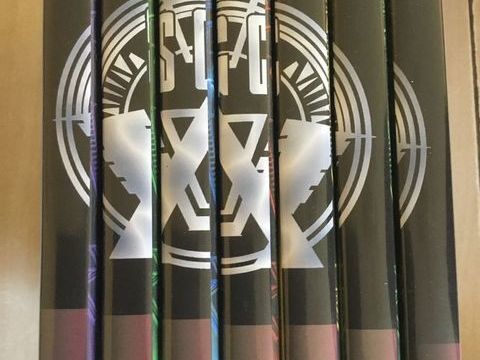 STARGATE  avec Richard Dean Anderson 8 Lyon 3 (69)