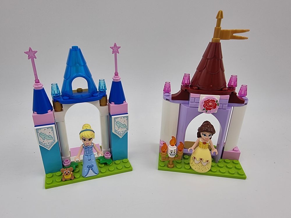 Set Lego Disney Princess 43219 en boite, complet Jeux / jouets