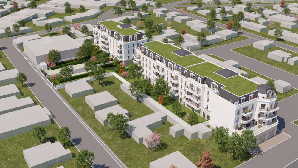 Appartements neufs   Goussainville (95190)