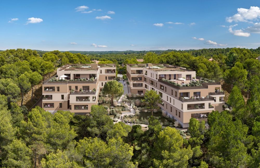 Appartements neufs   Saint-Clment-de-Rivire (34980)