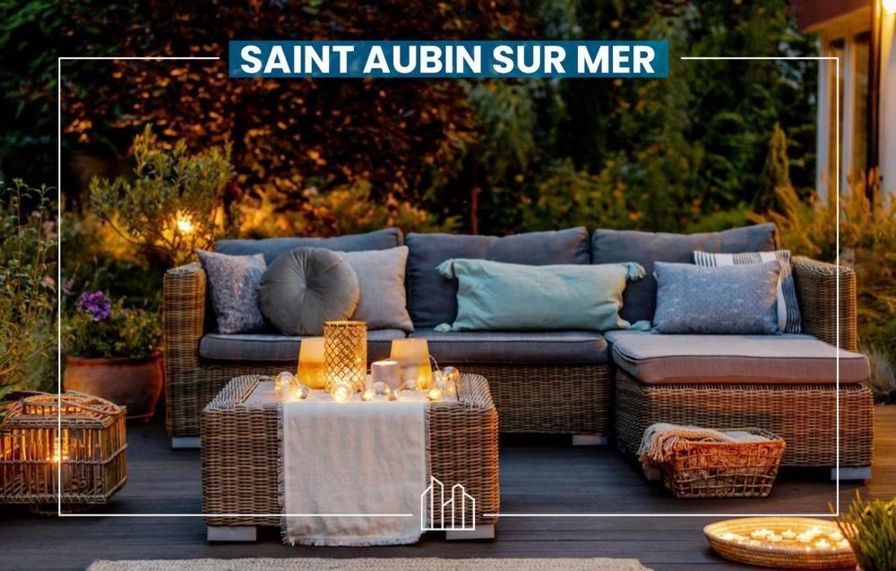   Saint-Aubin-sur-Mer (14750)