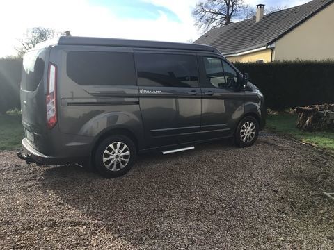 Van am&eacute;nag&eacute; Van am&eacute;nag&eacute; 2025 occasion Falaise 14700