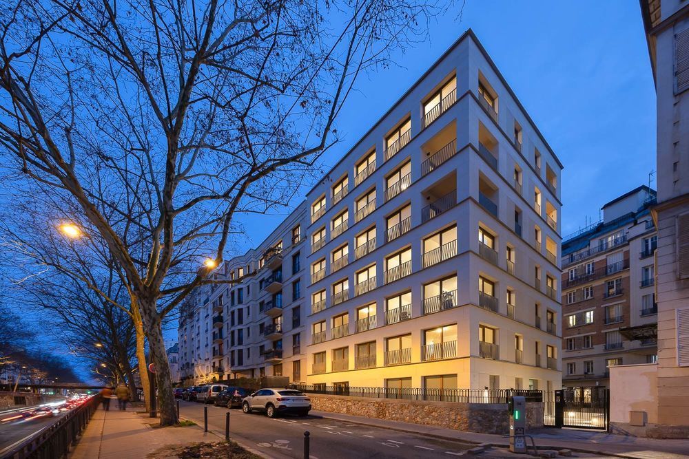 Appartements neufs   Paris (75012)