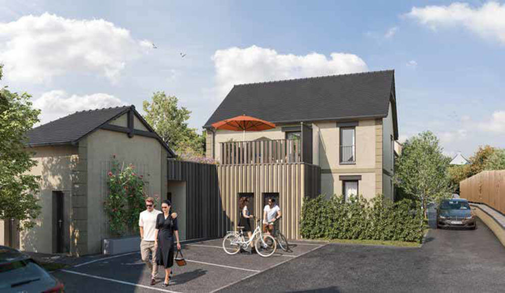 Appartements neufs   Dinard (35800)