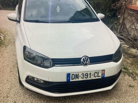 Volkswagen Polo 1.0 60 Confortline 2014 occasion Roques 31120