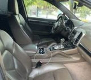 Cayenne 4.8 V8 Turbo Tiptronic S A 2011 occasion 60260 Lamorlaye