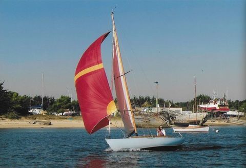 Voiliers Monocoque 1952 occasion &Eacute;vreux 27000