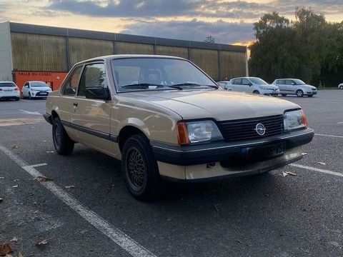 OPEL Voiture 1983 occasion Billiers 56190