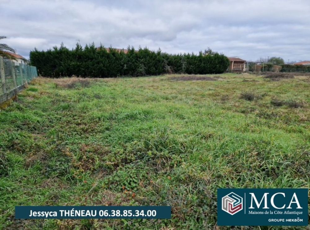 Maisons neuves   Hinx (40180)