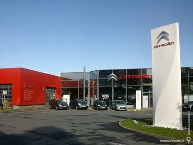 CITROEN RETAIL VALENCIENNES, concessionnaire 59