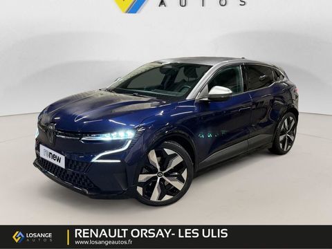 Renault M&eacute;gane Megane E-Tech EV60 220 ch optimum charge Techno 2022 occasion Les Ulis 91940