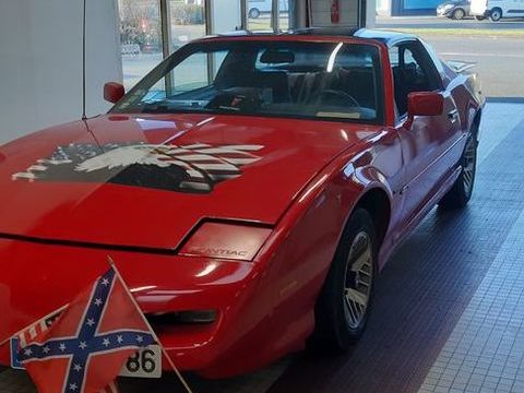 Pontiac Firebird 3.4 V6 A 1993 occasion Scorb&eacute;-Clairvaux 86140