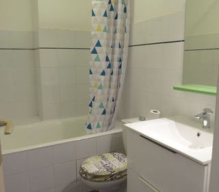  Appartement � louer 1 pi�ce 24 m�