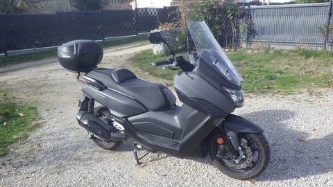 Scooter SYM 2022 occasion Proissans 24200