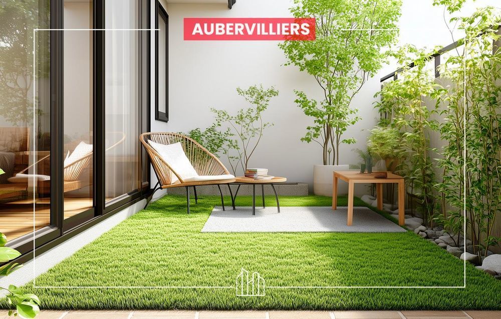 Appartements neufs   Aubervilliers (93300)