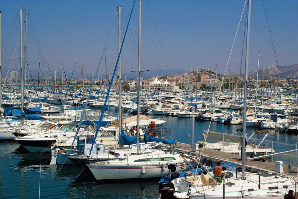   Marseille 8