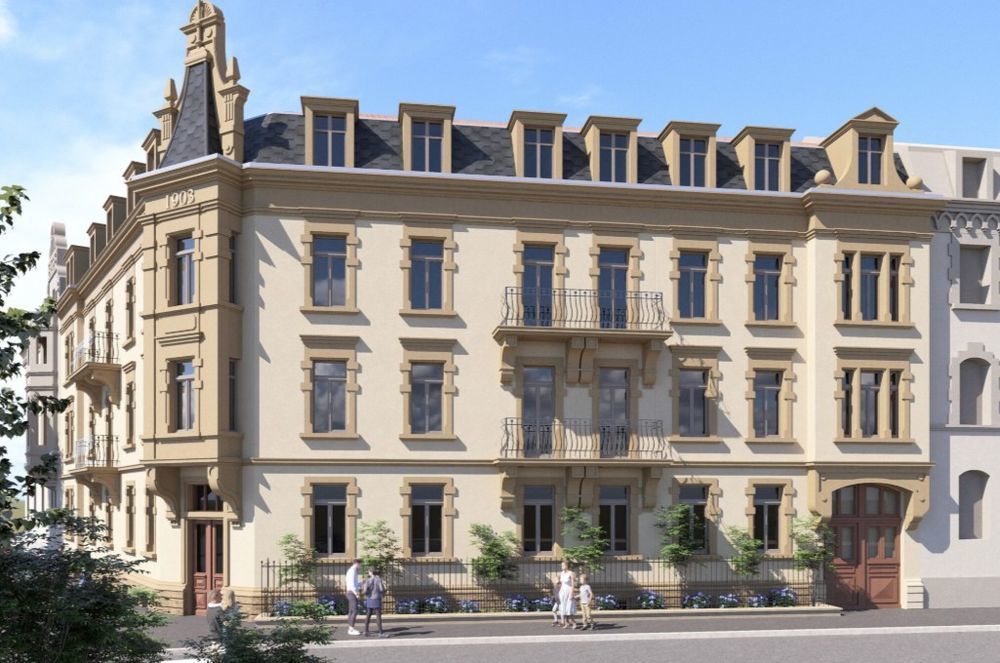 Appartements neufs   Montigny-lès-Metz (57950)