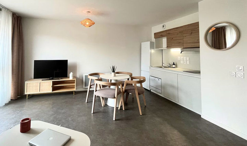 Appartements neufs   Villeneuve-d'Ascq (59650)